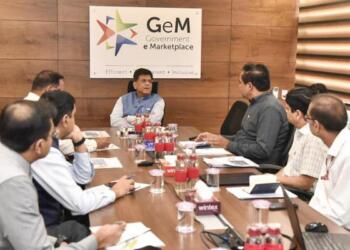 AI, access, and accountability: Goyal’s push to transform India’s procurement system through GeM