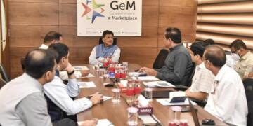 AI, access, and accountability: Goyal’s push to transform India’s procurement system through GeM