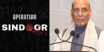 India Chose the Moment, Not the Pressure: Rajnath Singh Says Op Sindoor Halt Was a Strategic Call