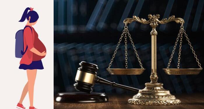 Minor rape survivor’s pregnancy termination and reproductive rights