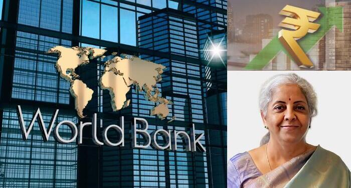 World Bank on Indian Economy
