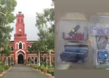 AMU Hostel Raid Findings