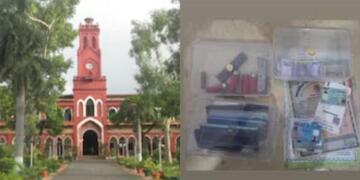 AMU Hostel Raid Findings