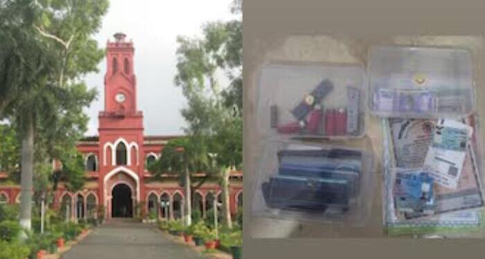 AMU Hostel Raid Findings