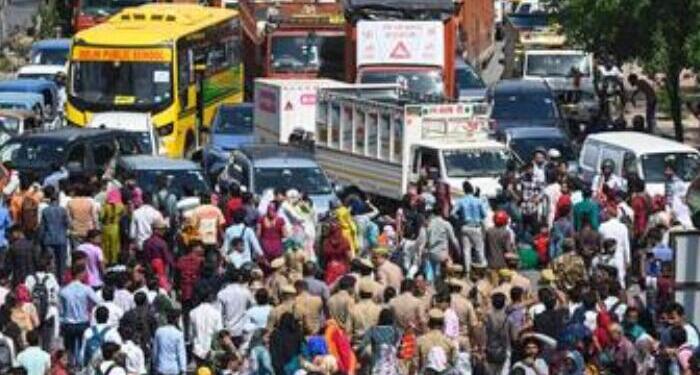 Noida wage protest resolution