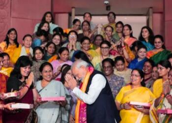 Nari Shakti Vandan Adhiniyam: Women's representation in legislation