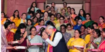 Nari Shakti Vandan Adhiniyam: Women's representation in legislation