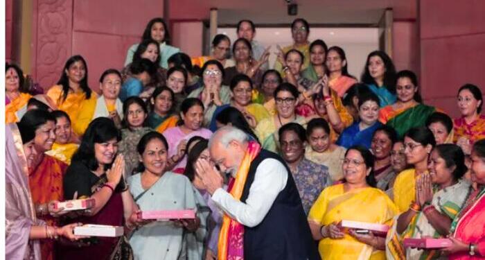 Nari Shakti Vandan Adhiniyam: Women's representation in legislation