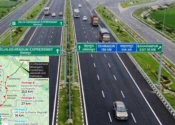 Delhi-Dehradun Expressway