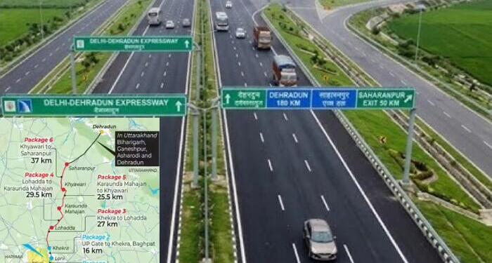 Delhi-Dehradun Expressway