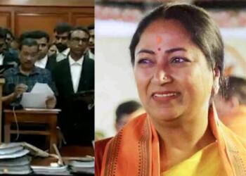 Rekha Gupta on Kejriwal's High Court recusal plea