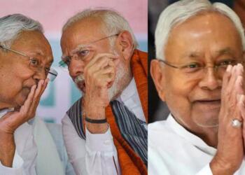 Bihar CM Nitish Kumar Resigns, Elected to Rajya Sabha