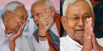 Bihar CM Nitish Kumar Resigns, Elected to Rajya Sabha