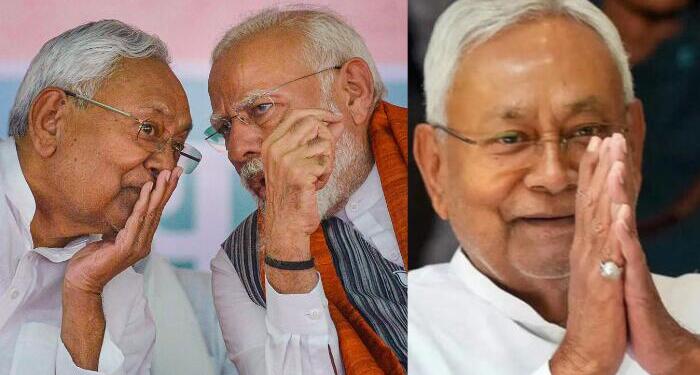 Bihar CM Nitish Kumar Resigns, Elected to Rajya Sabha