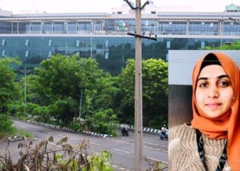 Nida Khan, HR, TCS Nashik