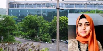 Nida Khan, HR, TCS Nashik