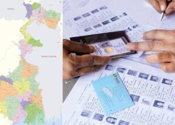 EC Ahead of Bengal: Elections: 91 Lakh Names Removed