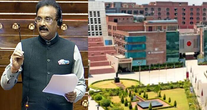 ED raids premises linked to Ashok Kumar Mittal across Jalandhar, Phagwara and Gurugram, including Lovely Professional University.