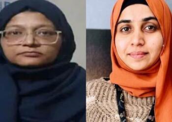 Missing TCS HR executive Nida Khan under probe; investigators examine links to Dr Shaheen.