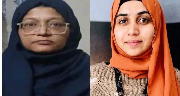 Missing TCS HR executive Nida Khan under probe; investigators examine links to Dr Shaheen.