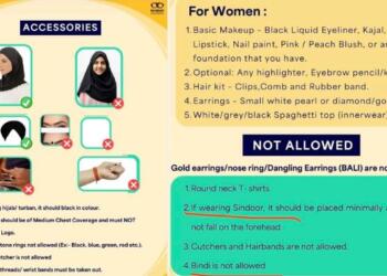 Lenskart Staff Uniform and Grooming Guide”