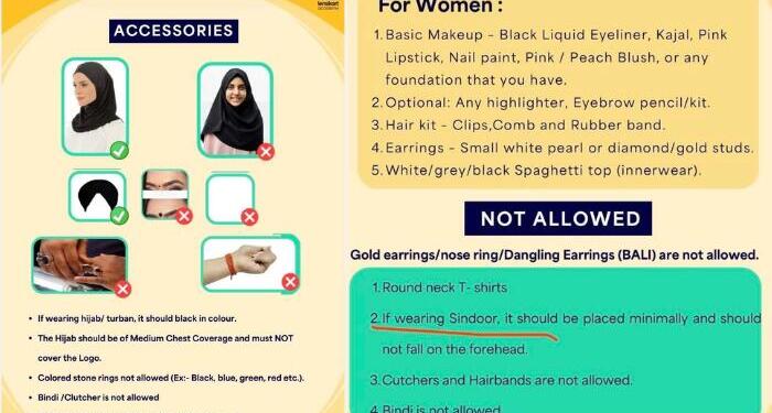 Lenskart Staff Uniform and Grooming Guide”