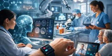 AI in healthcare