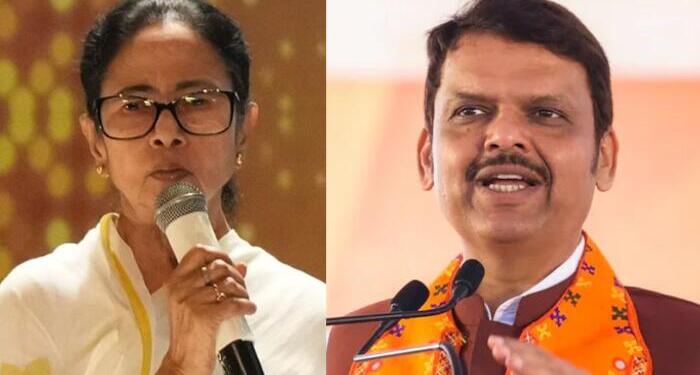 "MoUs on paper, no industry on ground” - Devendra Fadnavis sharpens attack on Trinamool Congress Ahead of Polls