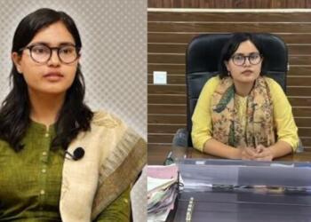 Bribery trap nets Nadoti SDM Kajal Meena