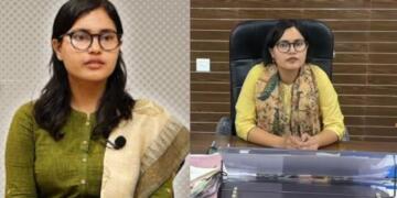 Bribery trap nets Nadoti SDM Kajal Meena