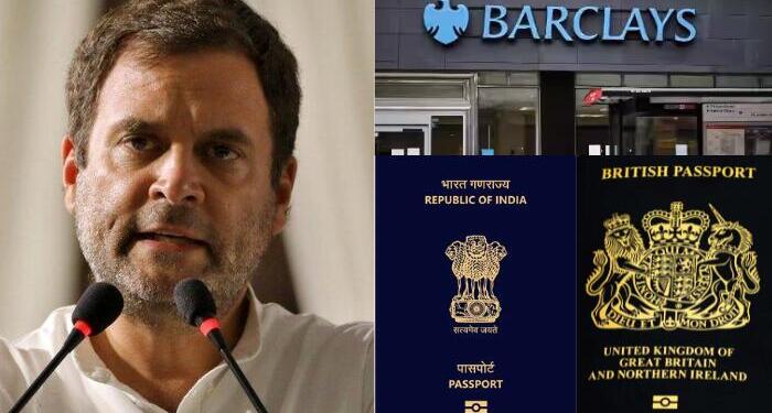 Rahul Gandhi faces renewed scrutiny over nationality allegations