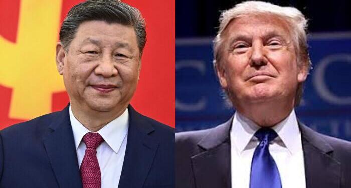 Diplomatic Relations: Xi Jinping and Donald Trump