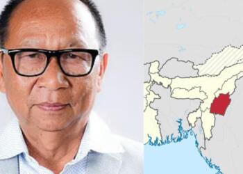 Situation sensitive but stable in Manipur, says CM Yumnam Khemchand Singh