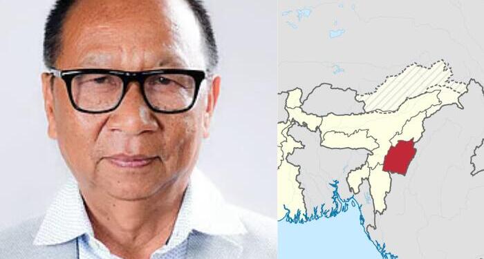 Situation sensitive but stable in Manipur, says CM Yumnam Khemchand Singh