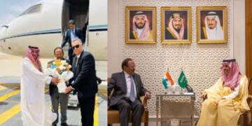 Doval in Riyadh, reinforcing India’s strategic stakes in West Asia
