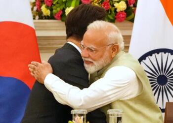 Modi, Lee Jae Myung hold talks to reset India–South Korea economic ties