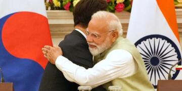 Modi, Lee Jae Myung hold talks to reset India–South Korea economic ties