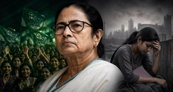 Promises in spotlight, reality in shadow: Bengal’s women face the job crisis