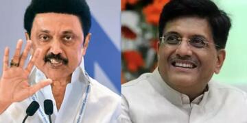 Piyush Goyal intensifies political attack as Tamil Nadu campaign reaches its final hours.