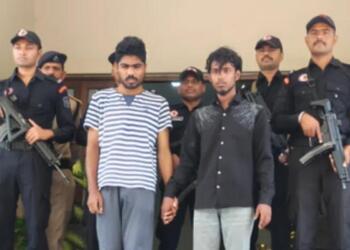 Gujarat ATS arrests two in radicalisation case