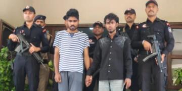 Gujarat ATS arrests two in radicalisation case