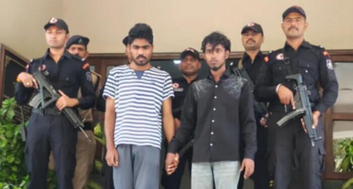 Gujarat ATS arrests two in radicalisation case