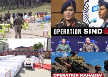 The scars of Pahalgam endure, even as the nation moves forward