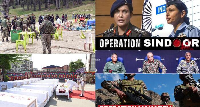 The scars of Pahalgam endure, even as the nation moves forward