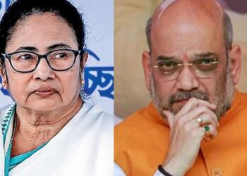 Amit Shah intensifies BJP’s Bengal campaign, targeting TMC over governance, corruption allegations, and the “Babri Masjid-modelled” controversy.