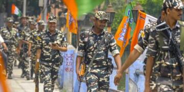 Where fear once shaped the vote, long queues now suggest a different democratic moment.