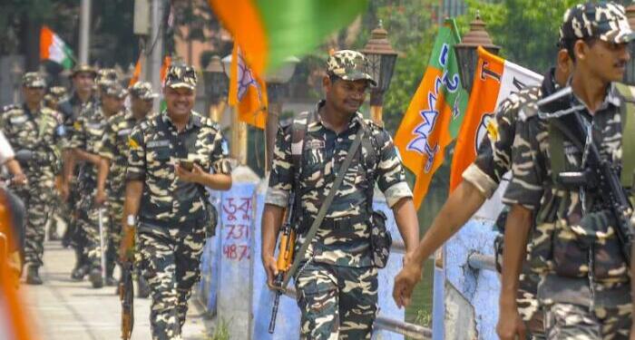 Where fear once shaped the vote, long queues now suggest a different democratic moment.