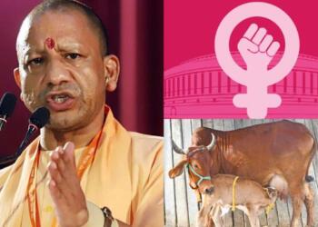 The Gorakhpur address blended cultural provocation with a direct challenge to the opposition.