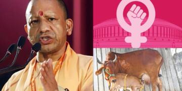 The Gorakhpur address blended cultural provocation with a direct challenge to the opposition.