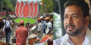 Shankar Ghosh casts his ballot as Bengal’s battle for power enters a crucial phase.